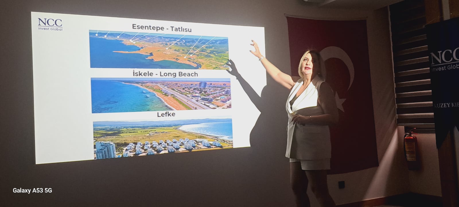 Kıbrıs Seni Çağırıyor: Kuşadası’nda Yatırımcılara Özel Seminer