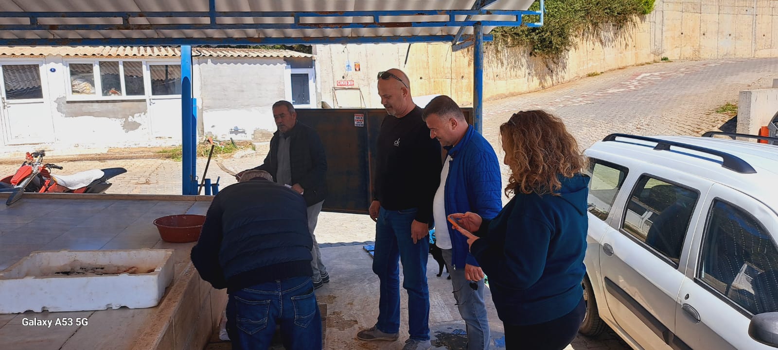 Özdere’de Mezatta Barbun Rüzgârı: Son Barbun Seher Vural’a Gitti