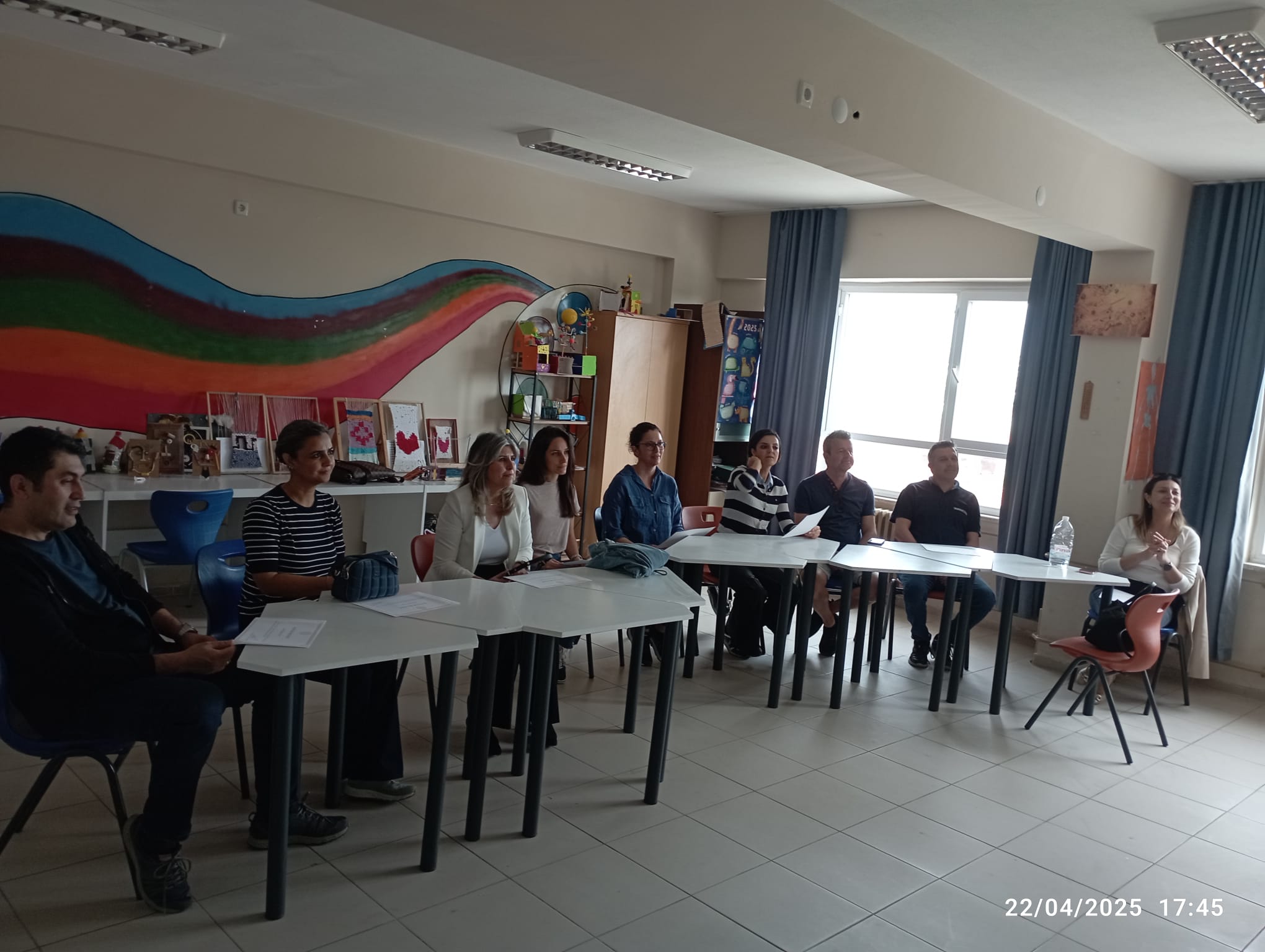 KUŞADASI BİLSEM'DEN EĞİTİMDE ÖRNEK ADIM: 