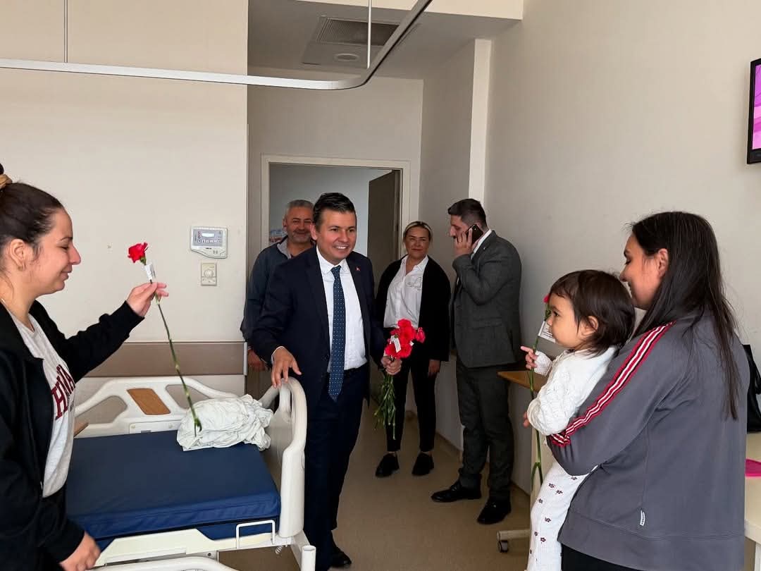 Fatih Sarıgöz Sahada: Her Gün Yeni Bir Ziyaret, Yeni Bir Temas