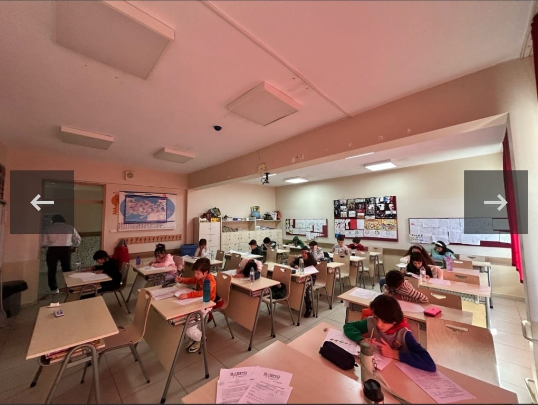 KUŞADASI’NDAN DÜNYAYA MATEMATİK MESAJI: BİLSEM’LİLER SASMO 2025’TE DÜNYA FİNALİNDE