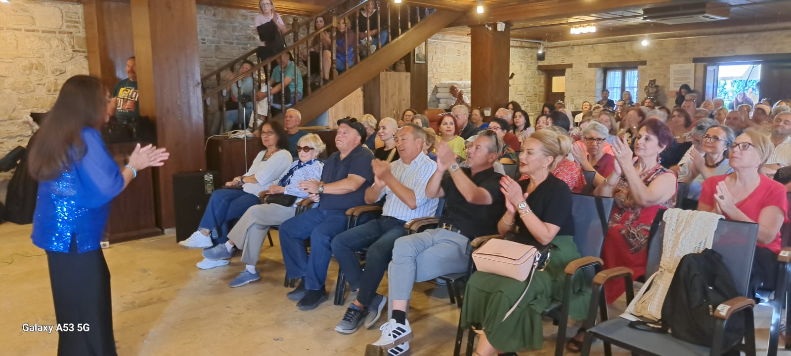 Türkülerle Bahar Geldi: Ada Türk Halk Müziği Korosu'ndan Unutulmaz Akşam