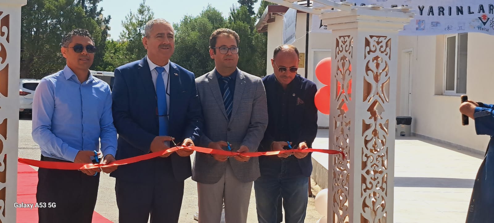 “Geleceğin Mucitleri Sahneye Çıktı!”