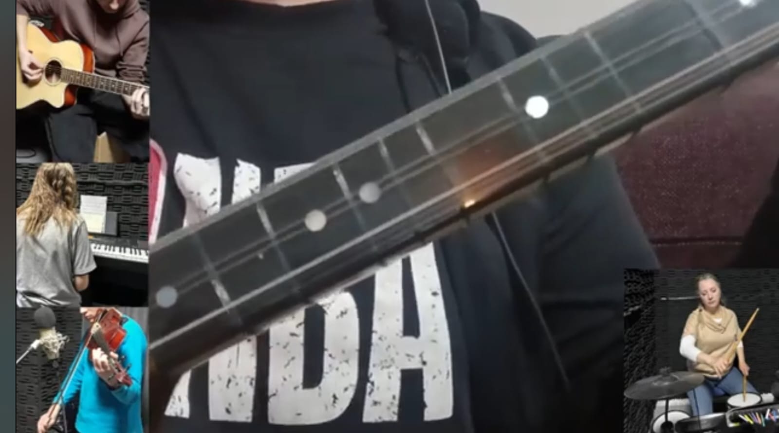 YEREL ENSTRÜMANLAR, KÜRESEL SESLERLE BULUŞUYOR!