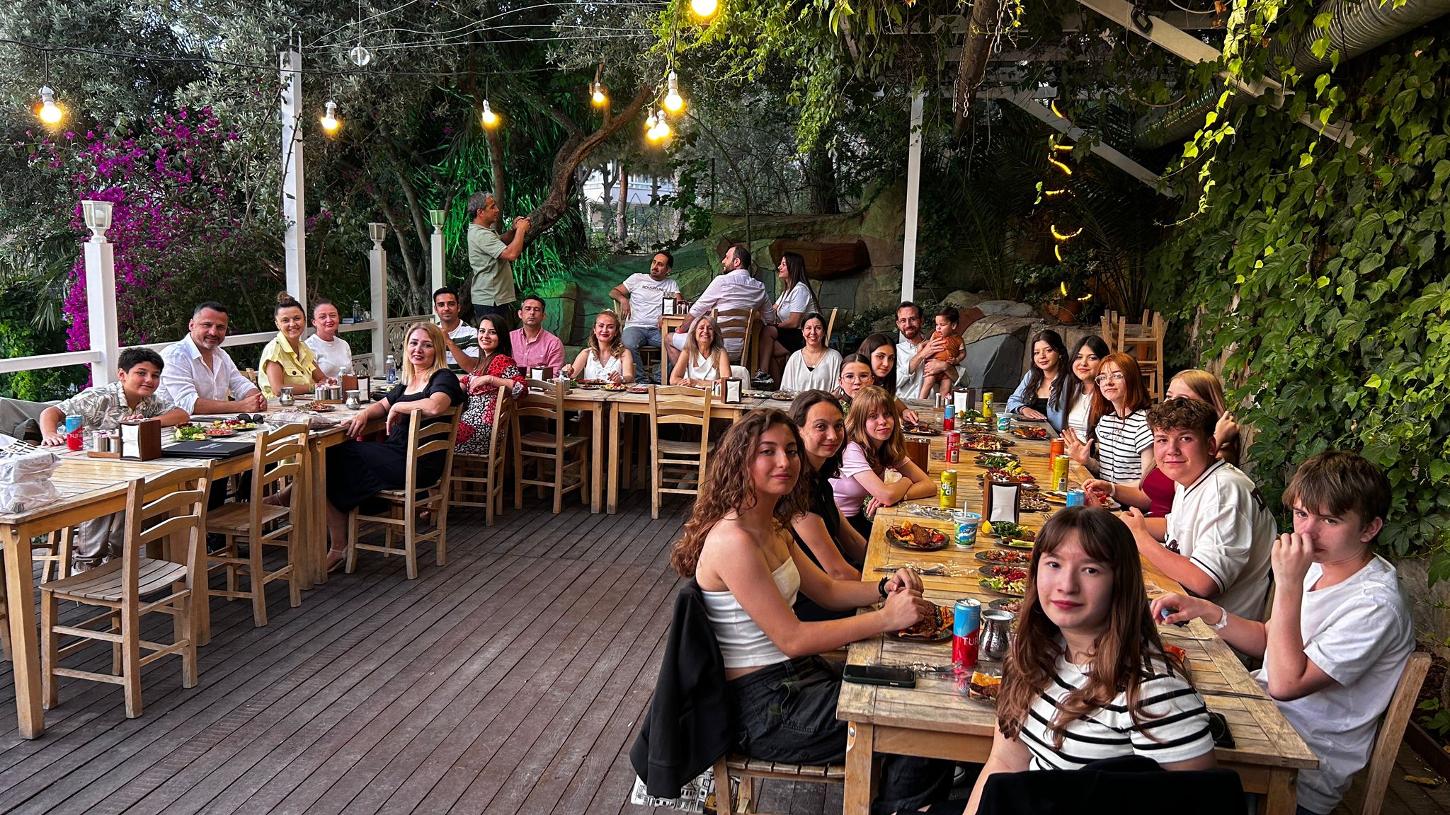 Kuşadası’nda Bilim ve Sanatla Örülen Uluslararası Dostluk