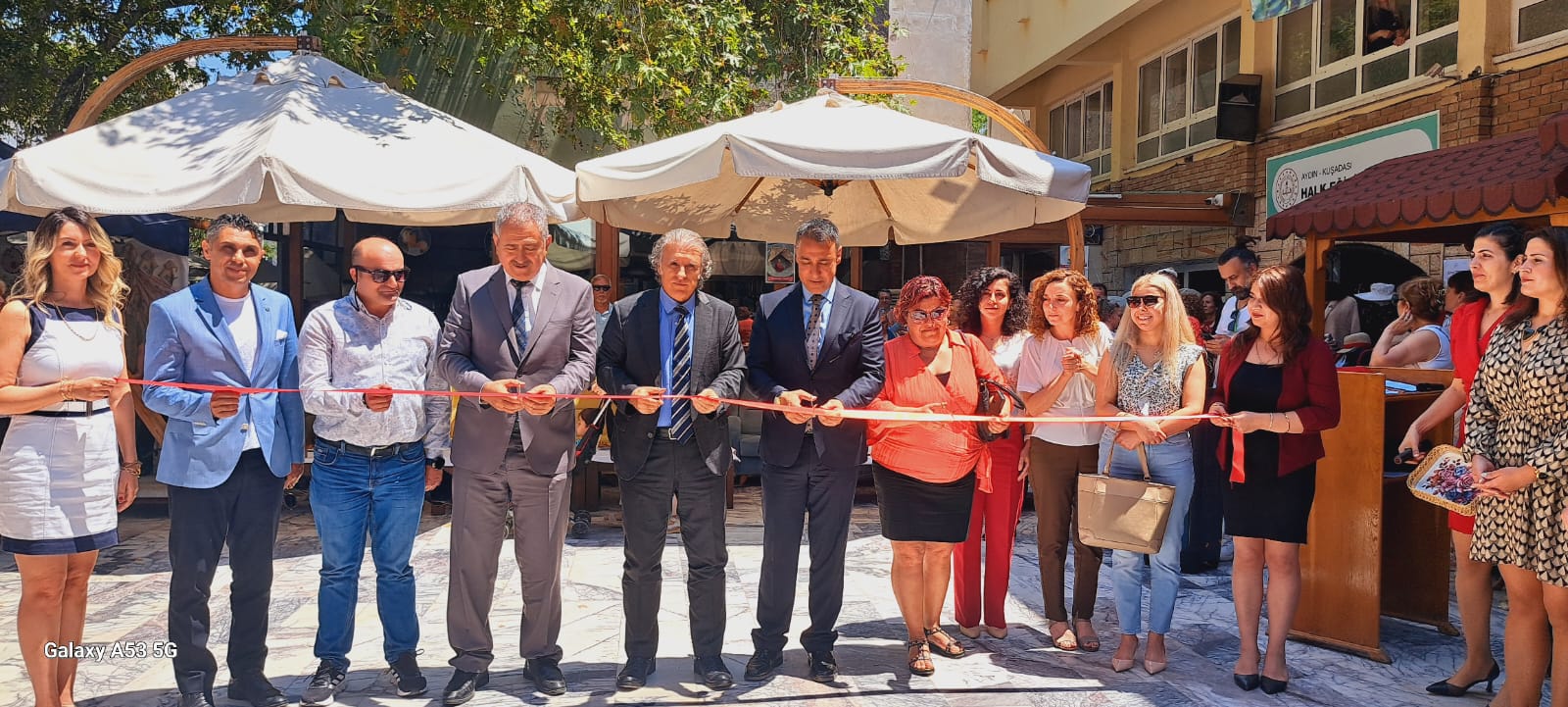 Kuşadası’nda Hayat Boyu Öğrenme Coşkusu: “Öğrenmenin Yaşı Yok!”
