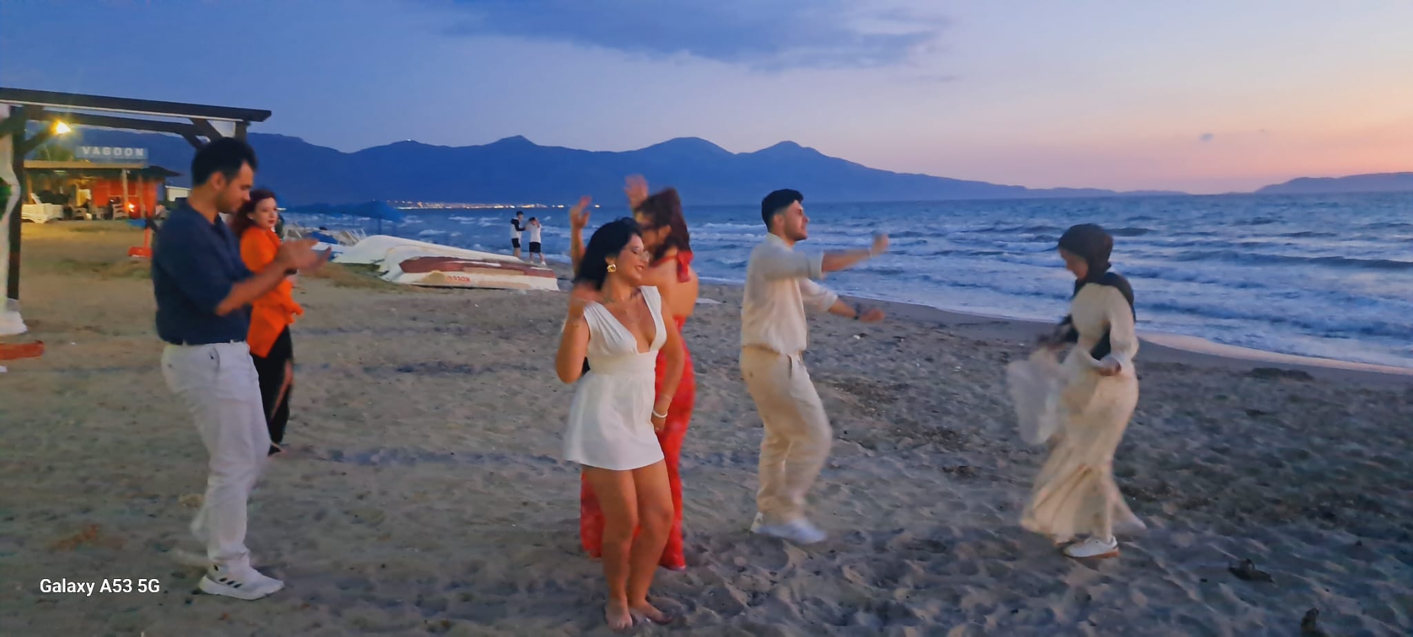 Güneşe Veda, Geleceğe Merhaba!