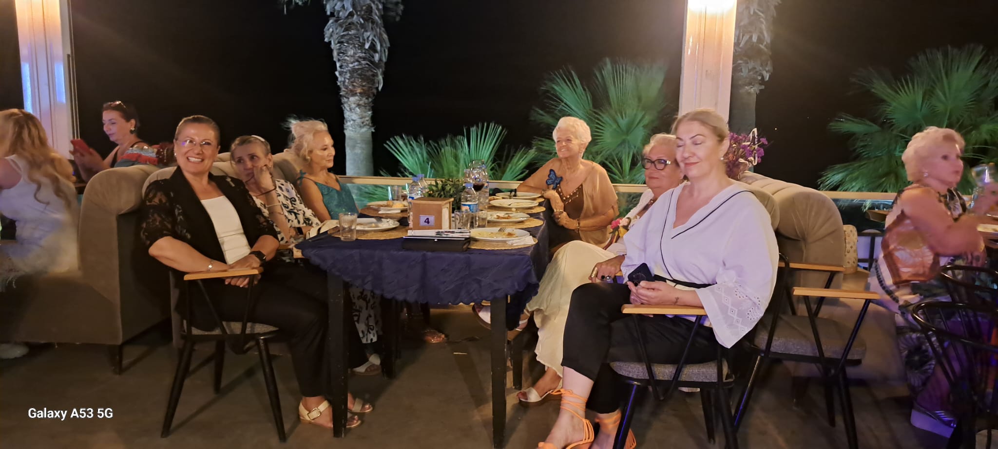 Türk Kadınlar Konseyi Derneği’nden Görkemli Yaz Gecesi: Dayanışma, Kutlama ve Eğitim Bir Arada