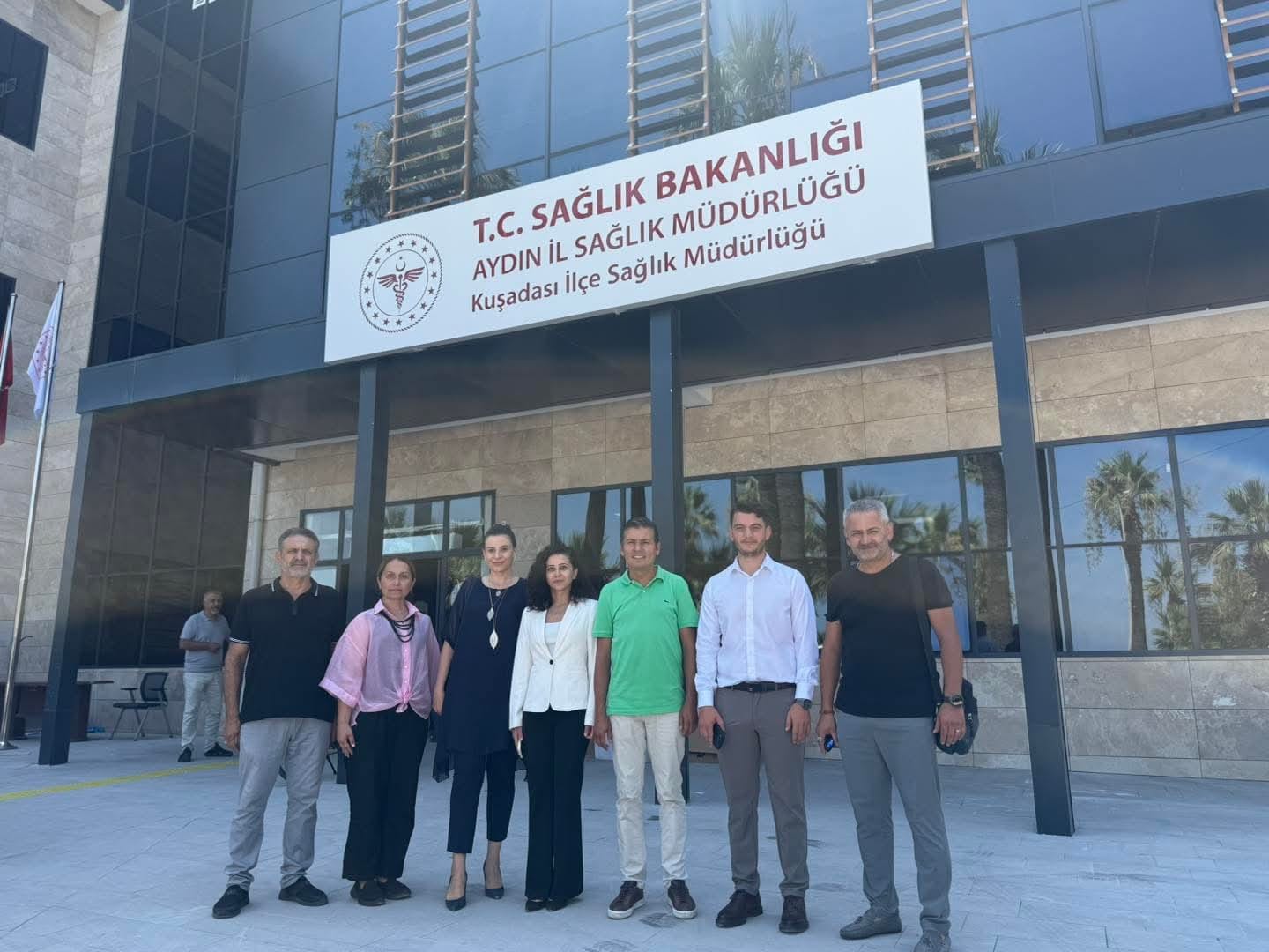 Başkan Sarıgöz Ada Güncel’e Konuştu: 