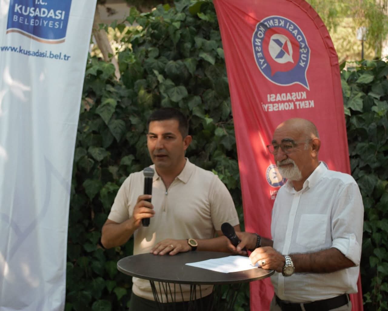 Kuşadası’nda En Güzel Balkon ve Bahçe Yarışması Ödülleri Sahiplerini Buldu