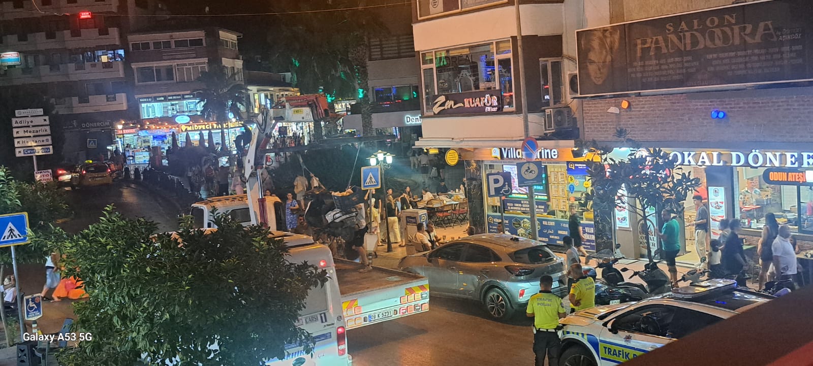 Kuşadası’nda Motosiklet Tehlikesi Büyüyor: Vatandaş İsyan Etti, Yetkililer Harekete Geçti