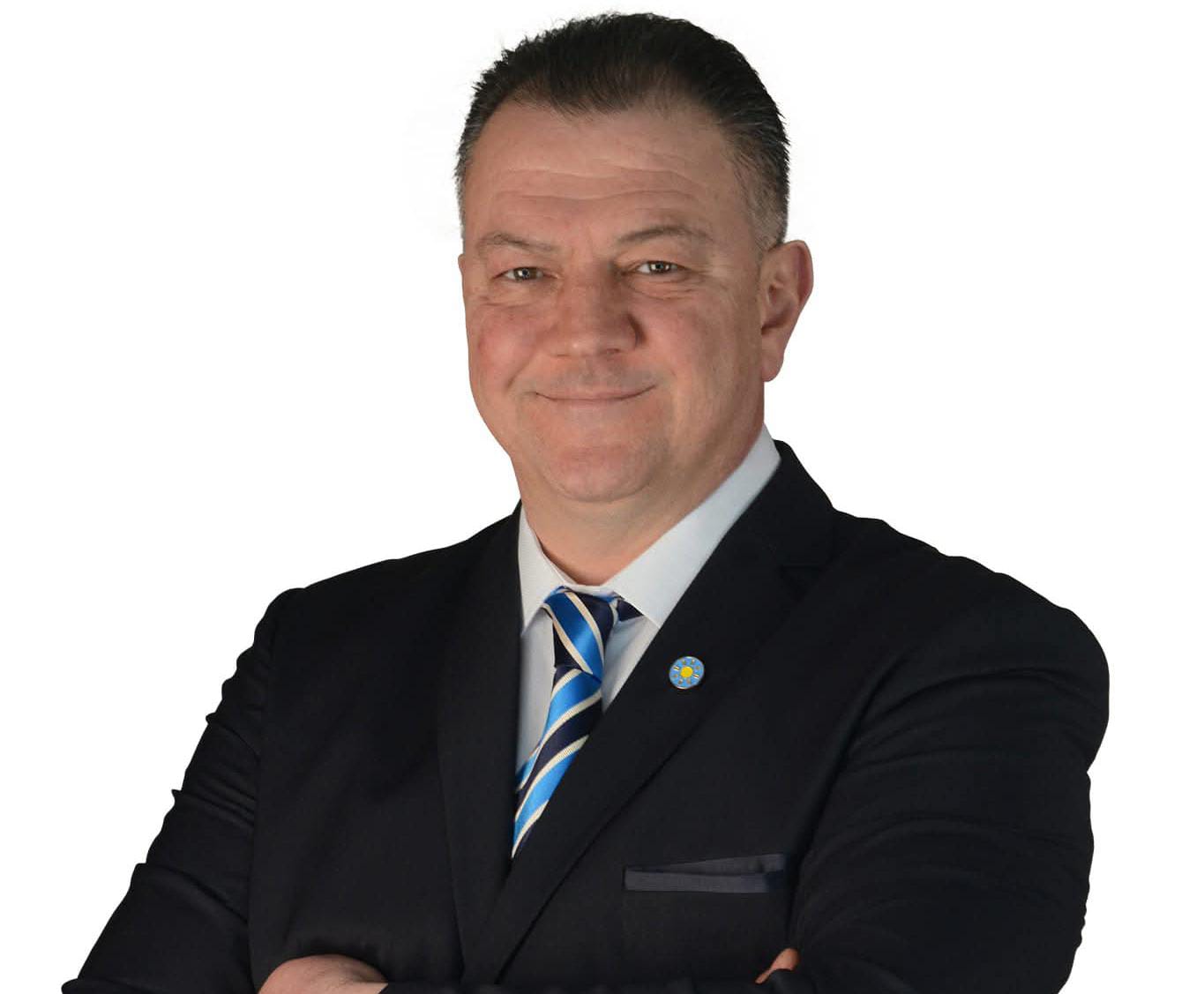 İYİ Partili Meclis Üyesi Levent Eryılmaz’dan Eda Yurtcan’a Tepki   “Bahane Arayana Dağ Bile Engel Olamaz”