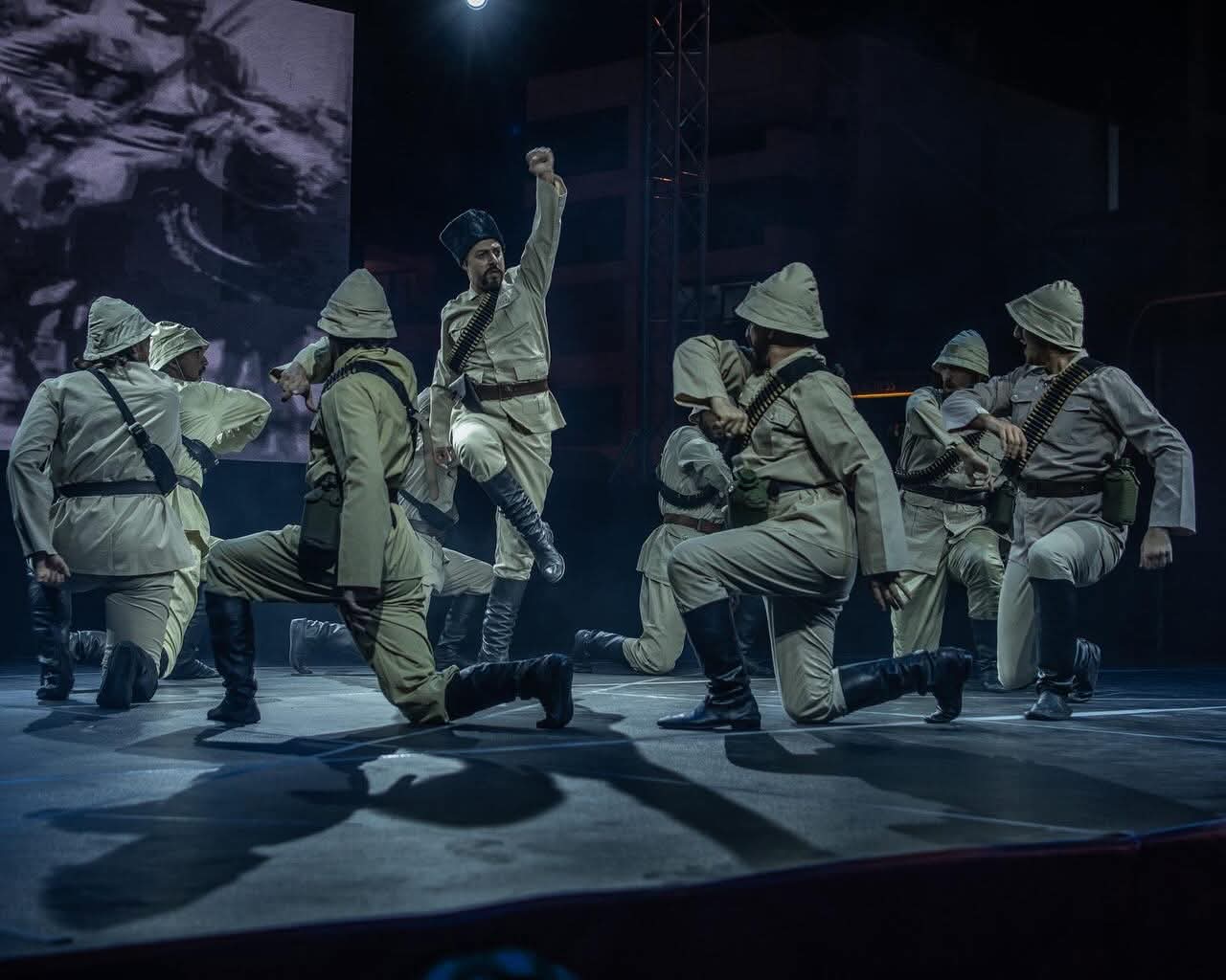 Kuşadası’nın Kurtuluşunun 103. Yılı Anadolu Ateşi ile Final Yaptı