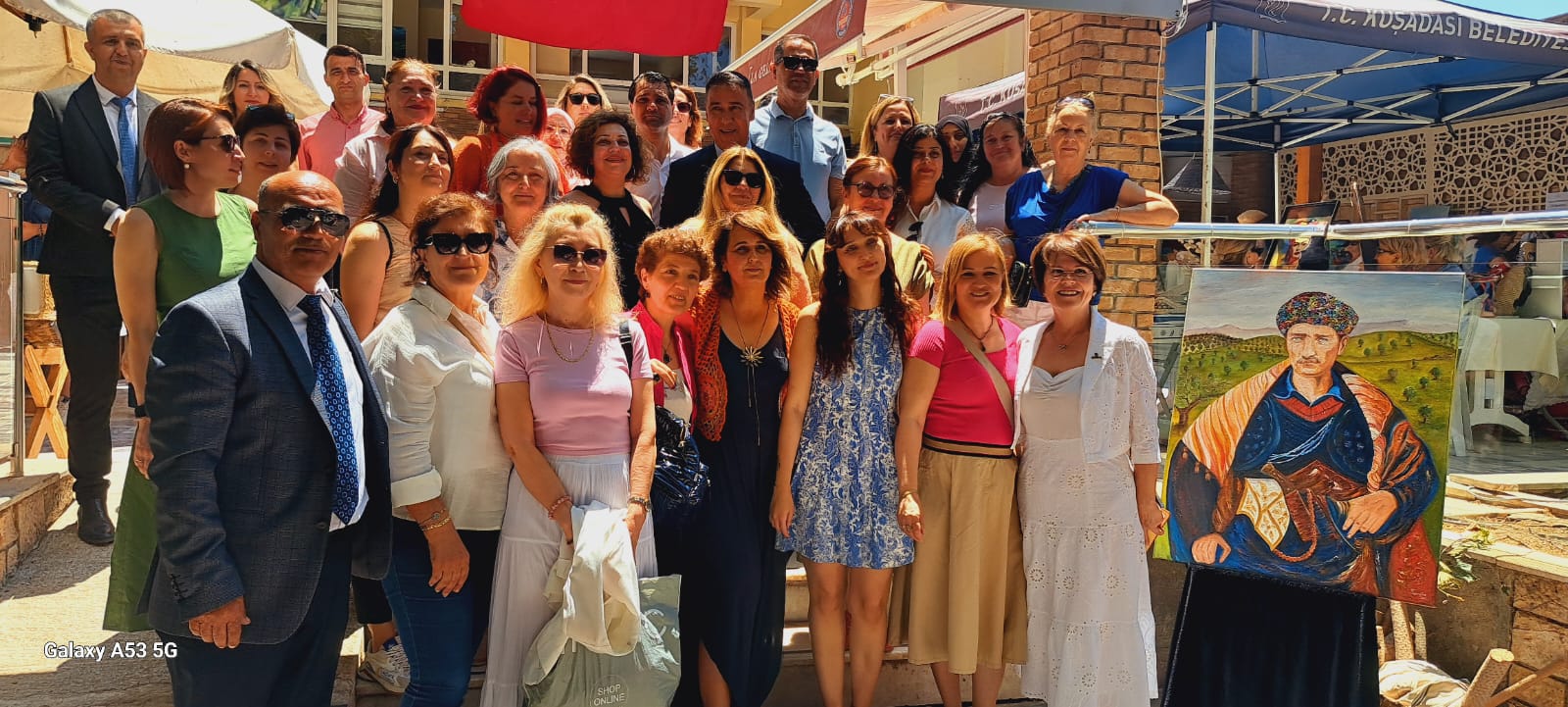 KUŞADASI’NDAN TÜRKİYE’YE ÖRNEK: GERİ DÖNÜŞÜMLE HAYATA YENİDEN DOKUNUYORLAR