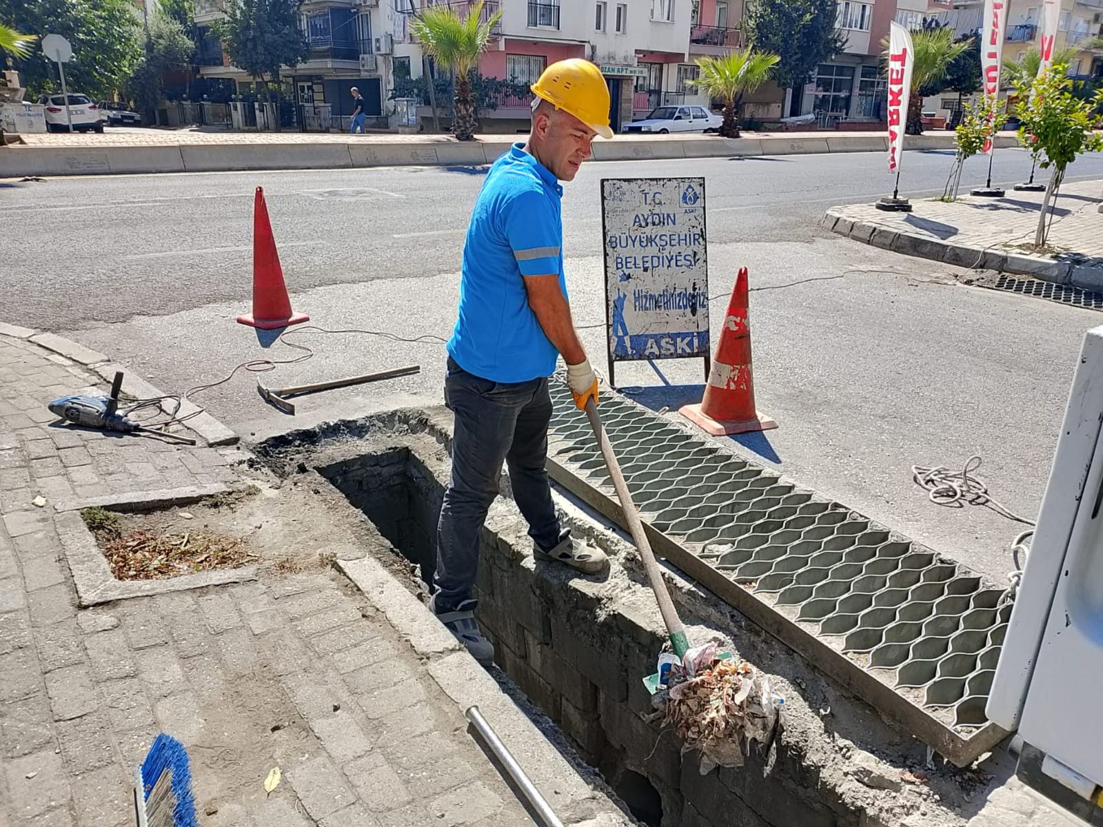 Aydın Büyükşehir’den Kış Sezonu Öncesi Seferberlik