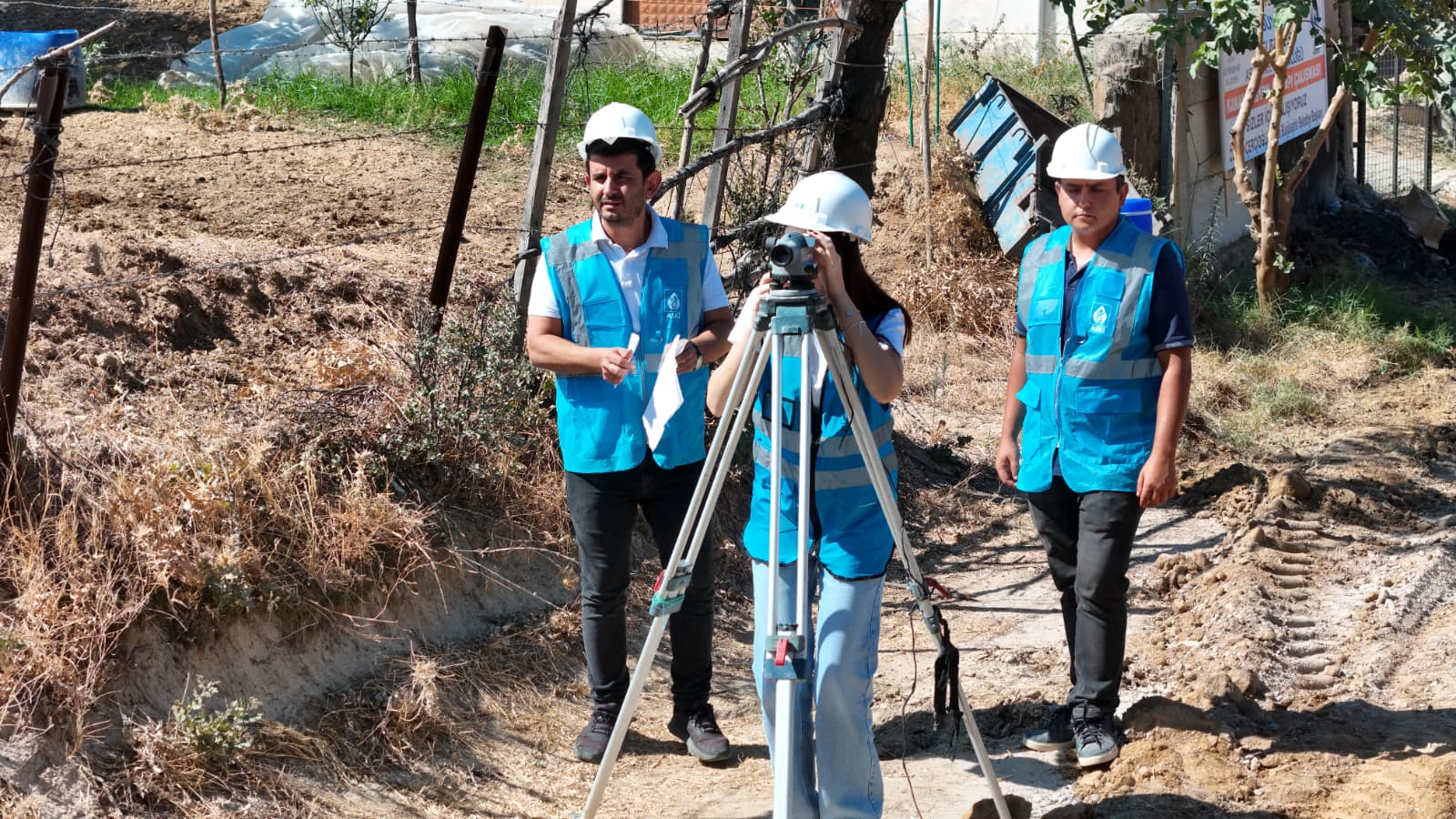 BAŞKAN ÇERÇİOĞLU'NDAN ÇİNE’DE DEV ALTYAPI YATIRIMI