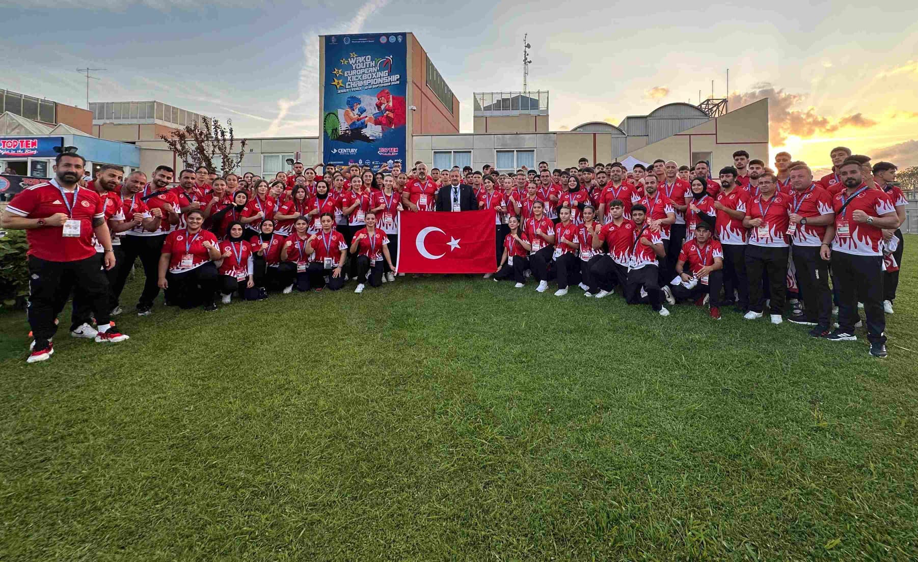 Kuşadalı Elina Melis Yıldırım, İtalya’dan Avrupa İkinciliği ile Döndü!