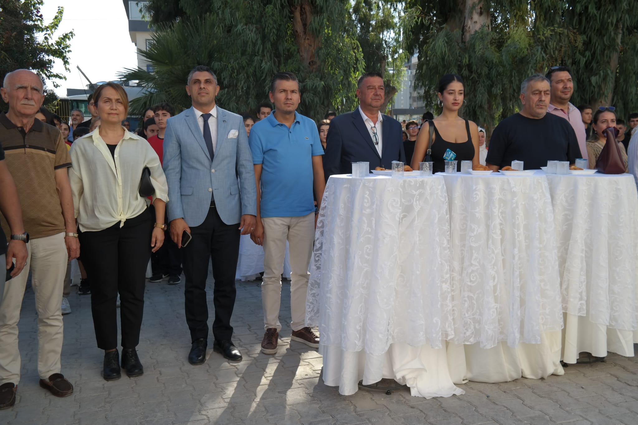 KUŞADASI’NDA AHİLİK RUHU MESLEKİ EĞİTİM MERKEZİ’NDE YAŞATILDI