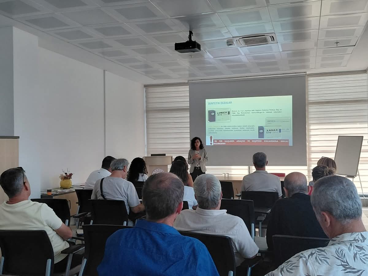 Muhtarlar Sağlık İçin Bir Araya Geldi