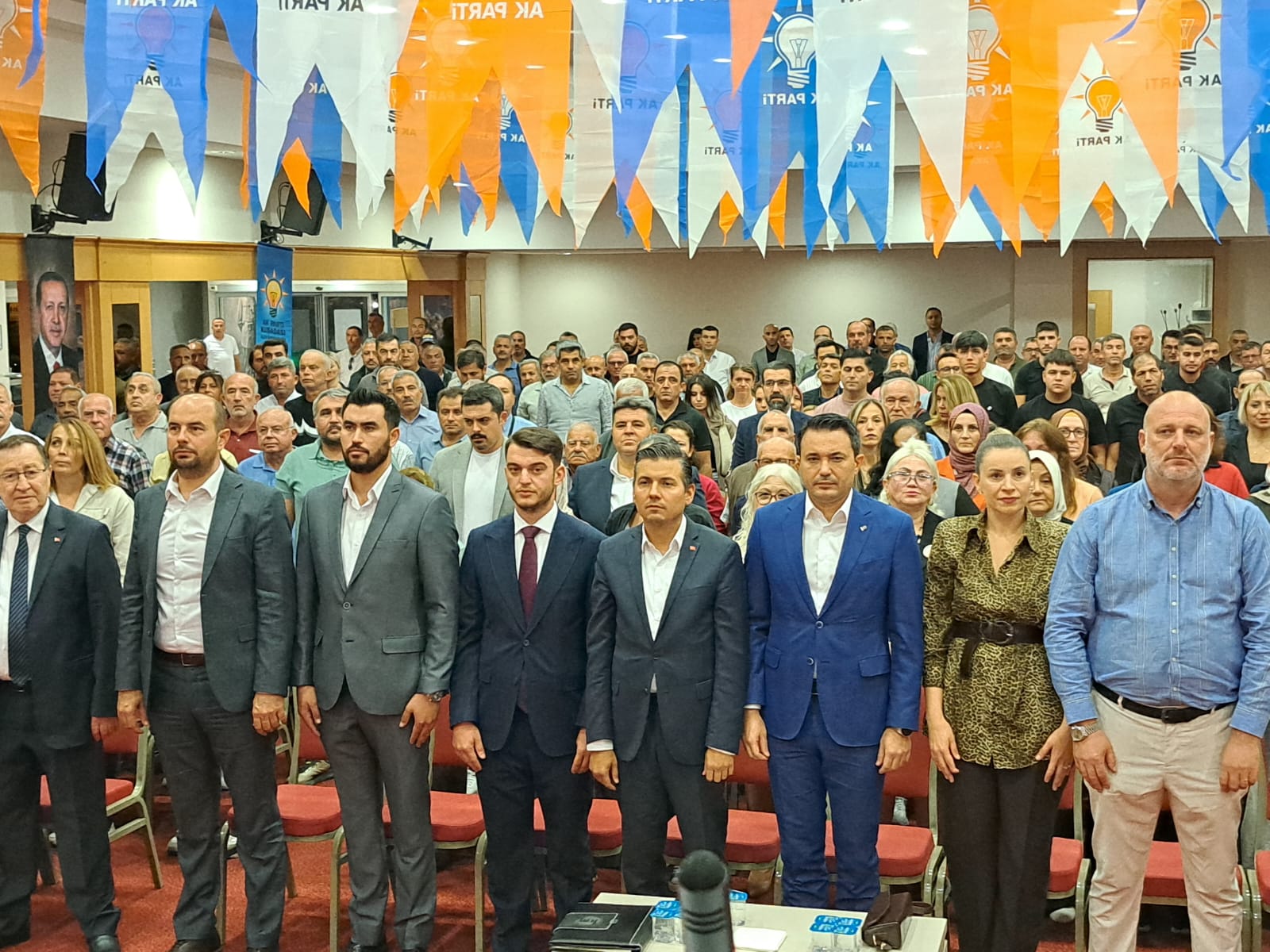 AK Parti Kuşadası’ndan Seçim Startı: “5 Milletvekili Çıkaracağız, Aydın’da AK Bayrak Dalgalanacak”