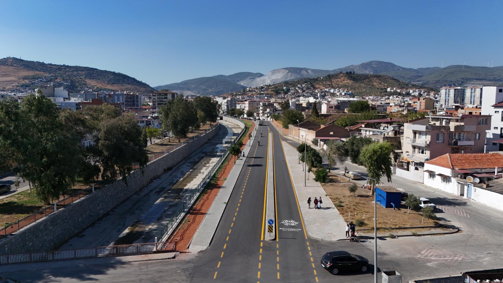 BAŞKAN ÇERÇİOĞLU AYDIN’IN TÜM İLÇELERİNİ HİZMET VE YATIRIMLAR İLE BULUŞTURUYOR