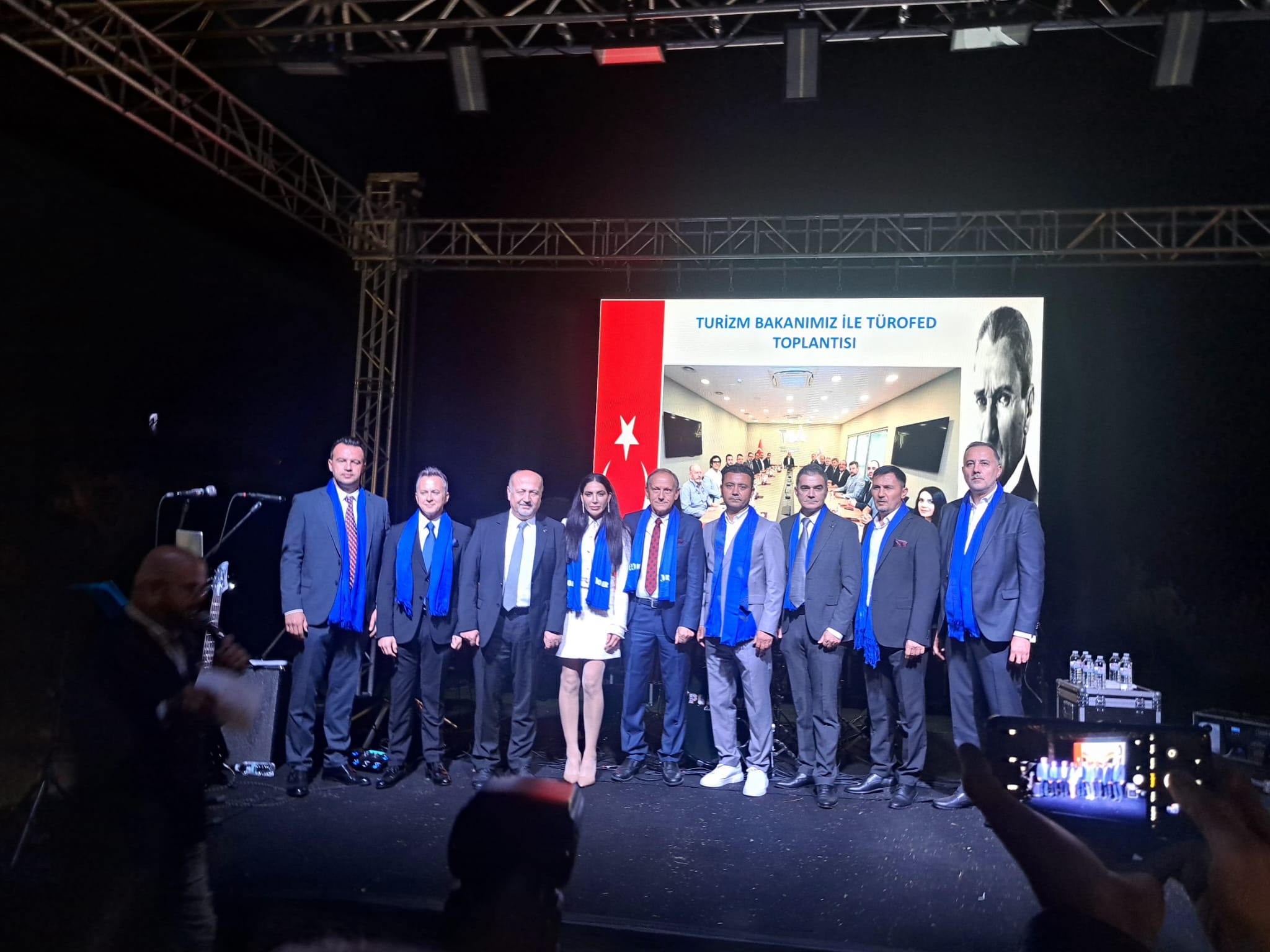 KODER 2026 Dayanışma Gecesi’nde Kuşadası Turizmi Tek Yürek Oldu