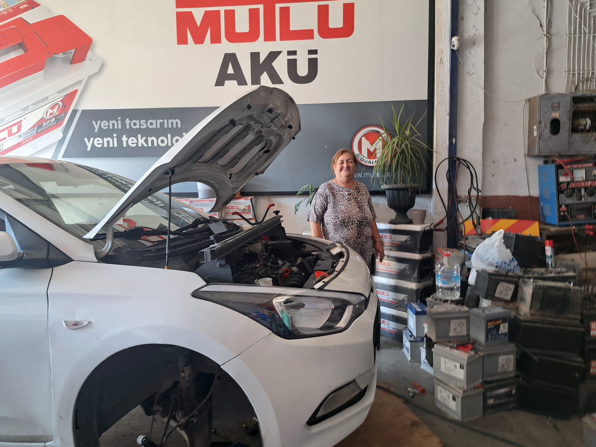 Arnavut Direnci ve 33 Yıllık Mücadele: Kuşadası Sanayi Sitesinin İlk Kadın Esnafı Şengül Çakır