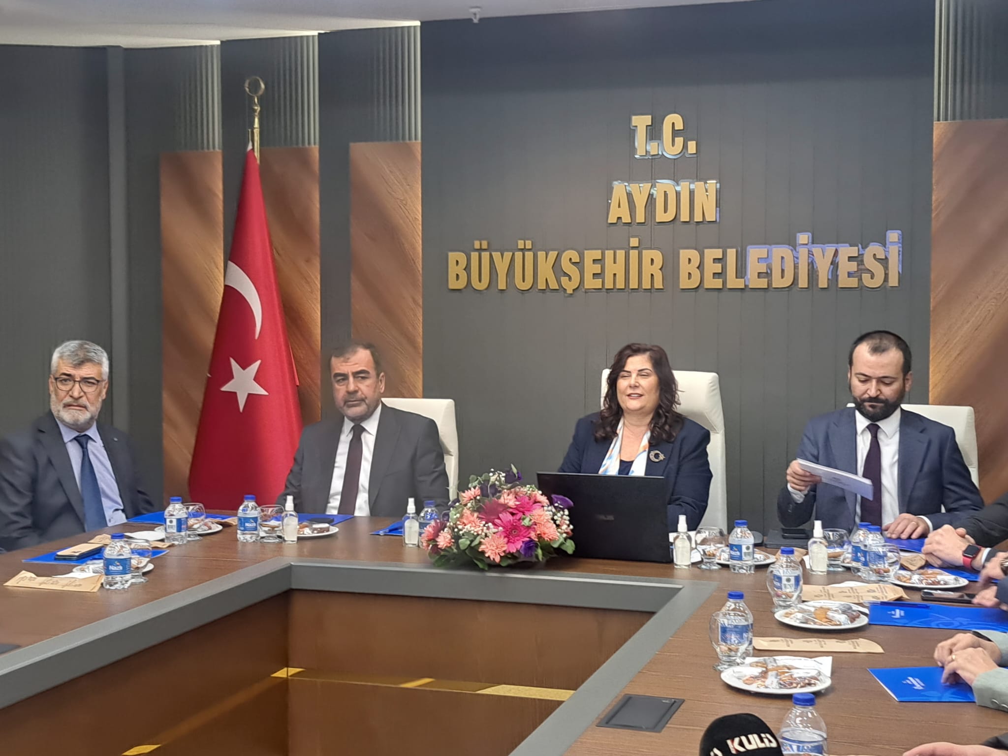 Aydın’da Art Arda Müjdeler: Çerçioğlu ve Erdem’den TOKİ Açıklaması