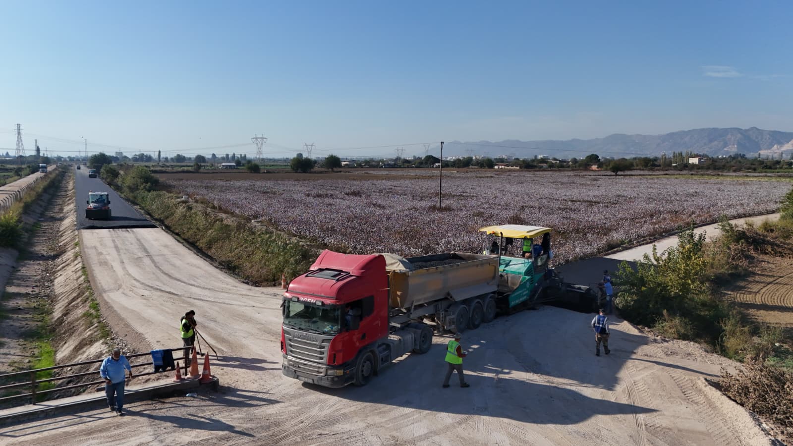 Çerçioğlu’ndan 17 İlçede Eş Zamanlı Hamle: Şehir Hastanesi’ne Ulaşım Artık Çok Daha Kolay!