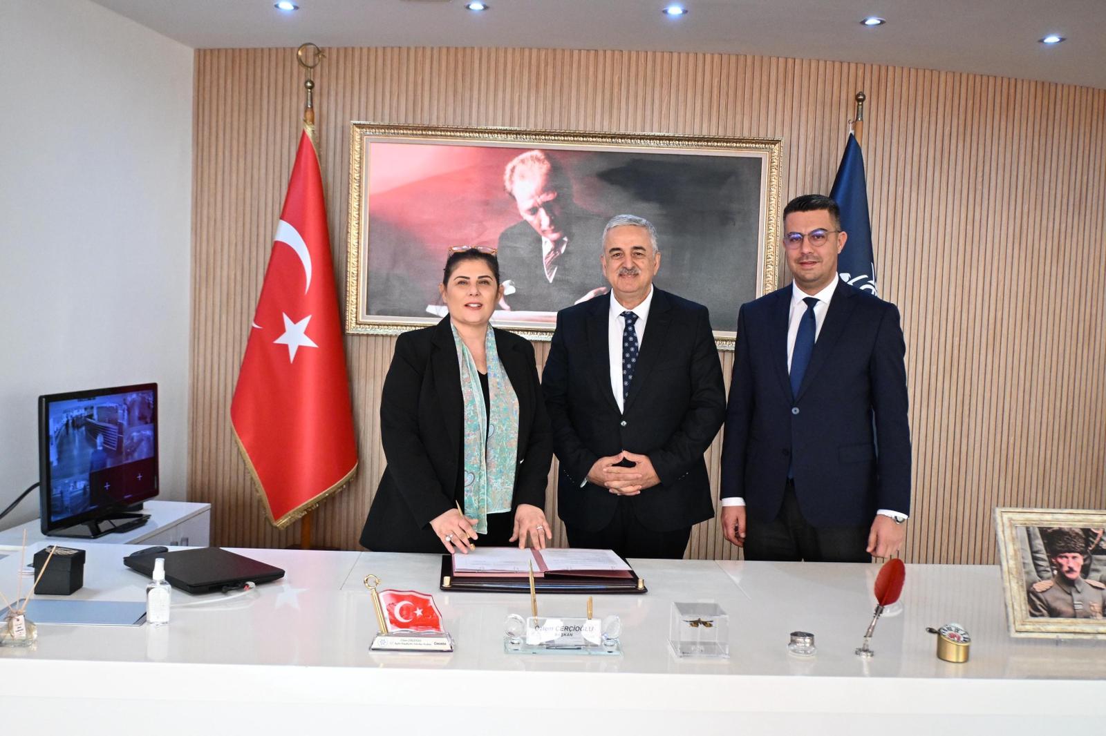 Aydın’da 217 Milyonluk Doğal Yaşam Hamlesi;      Tarihi Protokol İmzalandı