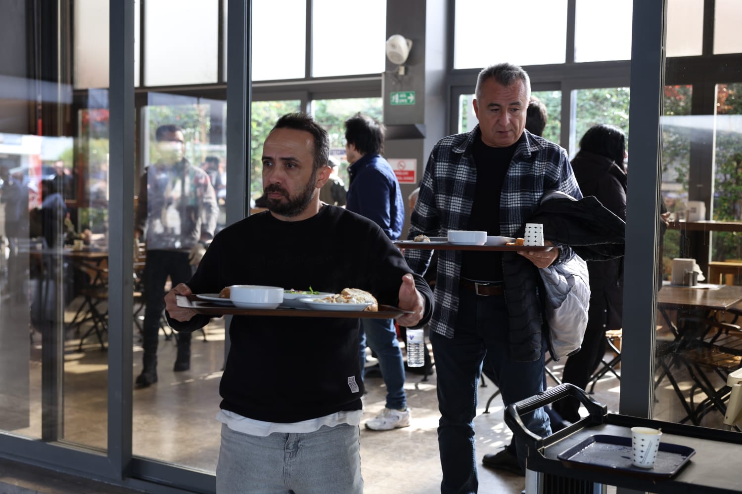 ÇERÇİOĞLU’NDAN TÜRKİYE’YE ÖRNEK PROJE  HAVUZ KAFE HALKIN NEFESİ OLDU