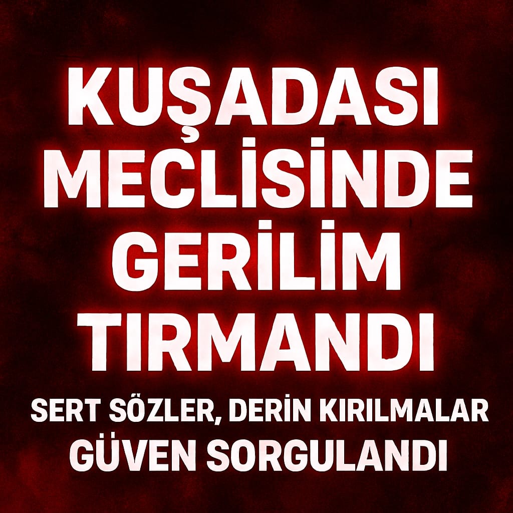 Kuşadası İYİ Parti’de Tarihi Çözülme: Eda Yurtcan İstifa Etti   Yarın CHP’ye Katılıyor