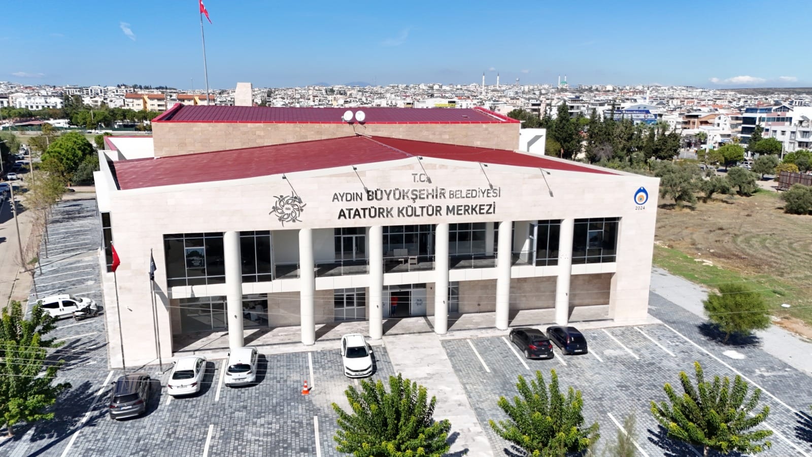 BAŞKAN ÇERÇİOĞLU’NDAN DİDİM’E DEV YATIRIM