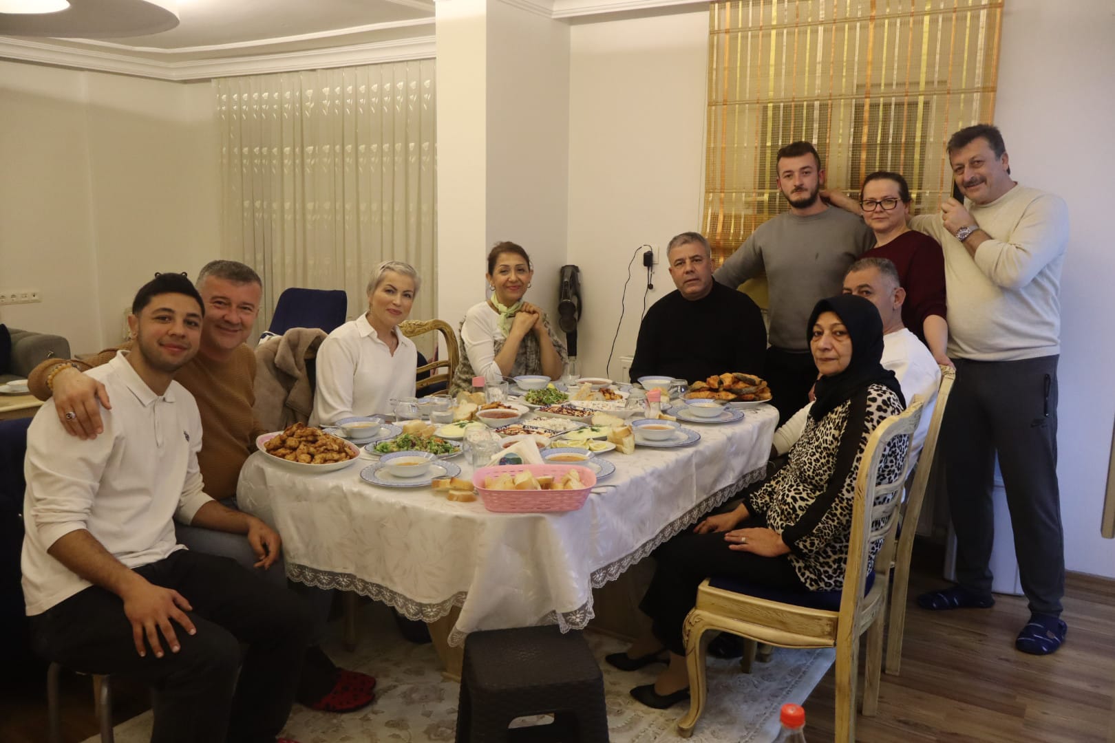 Kuşadası Şoförler Odası Seçiminde Heyecan Dorukta