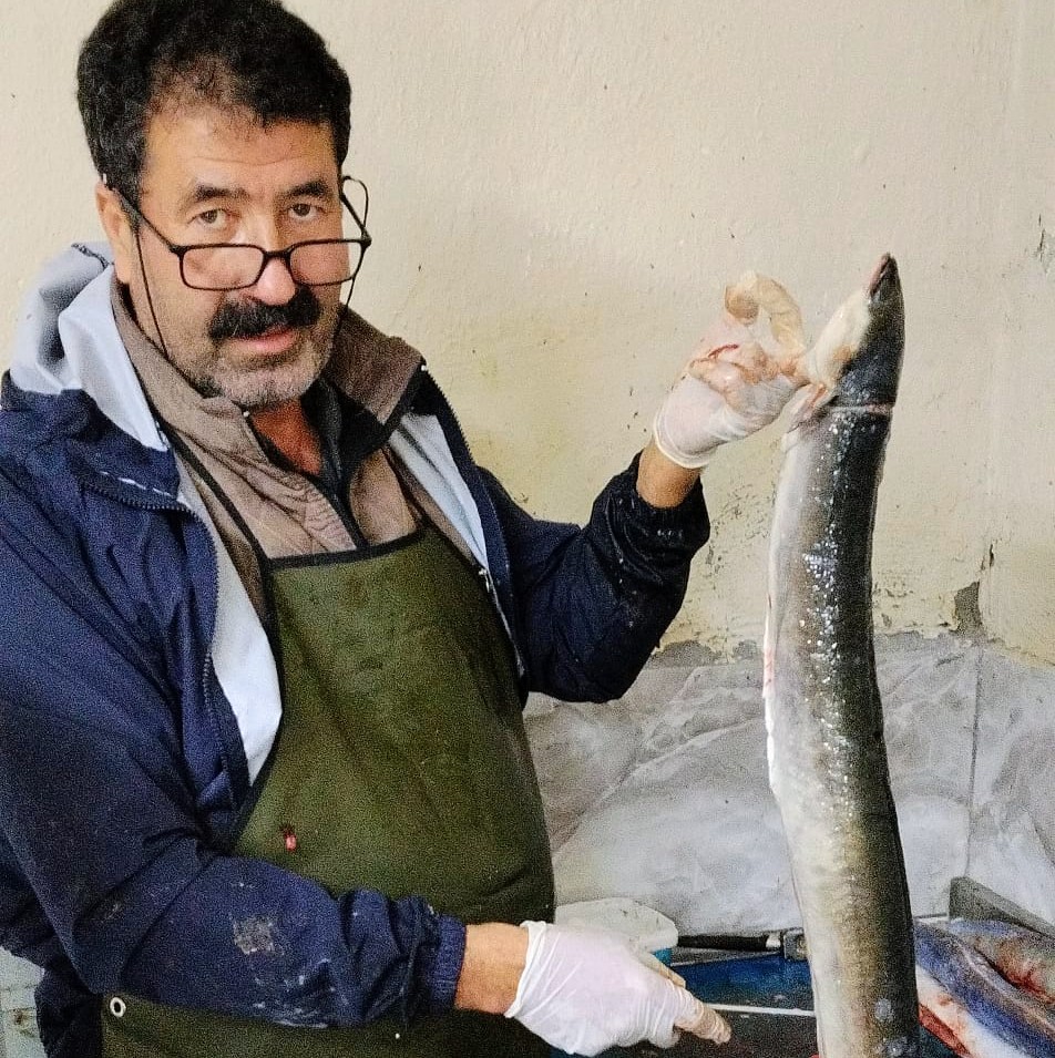 SERÇİN’DE 45 YILLIK USTA KONUŞTU