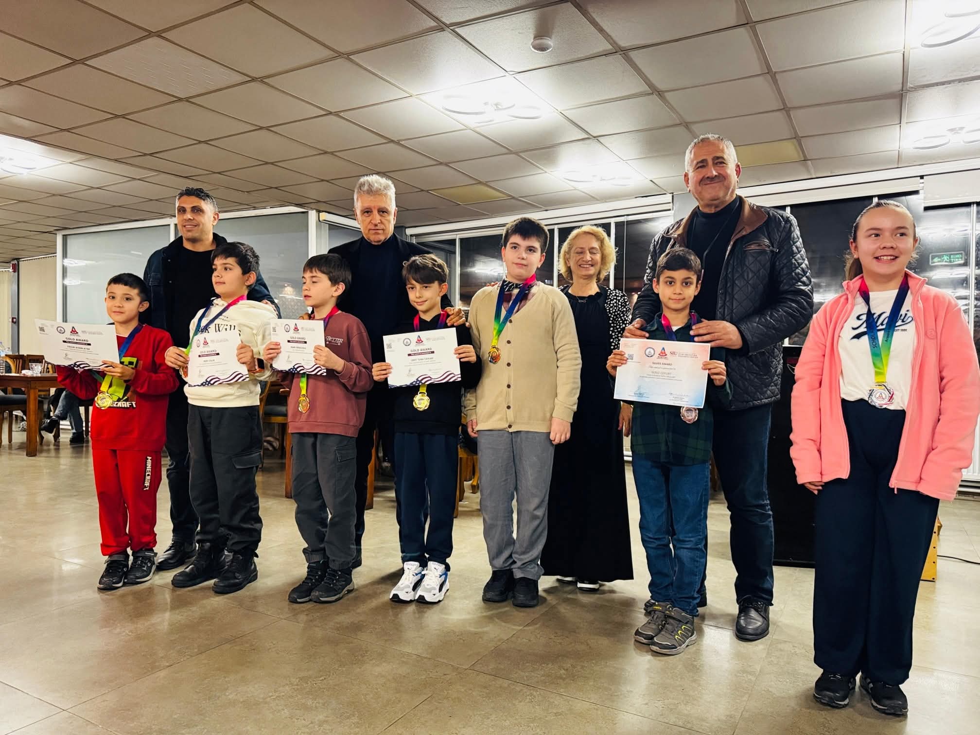 KUŞADASI’NDA BİLSEM RÜZGÂRI: