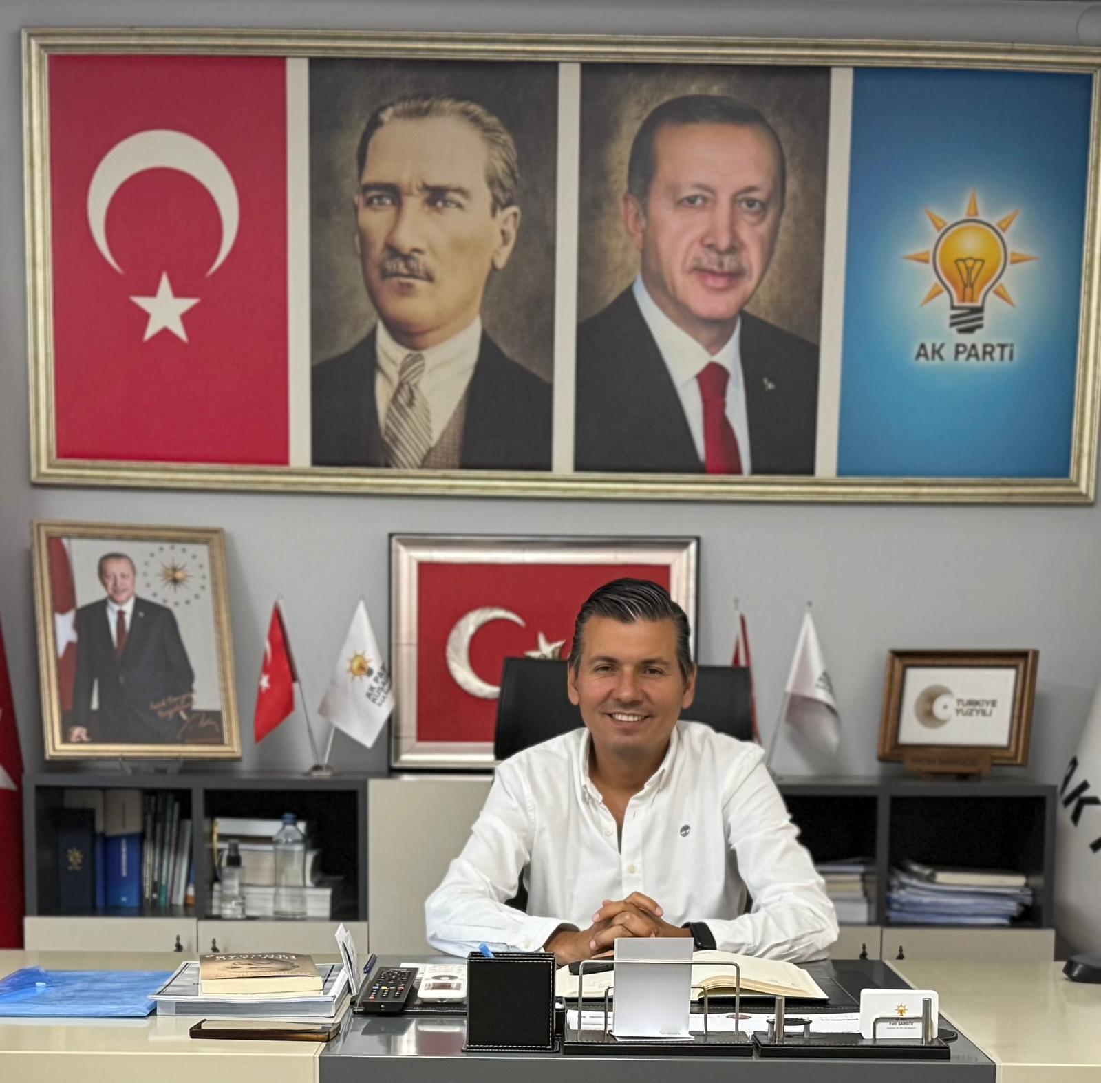 Sarıgöz’den Peş Peşe Şeffaflık Çağrısı