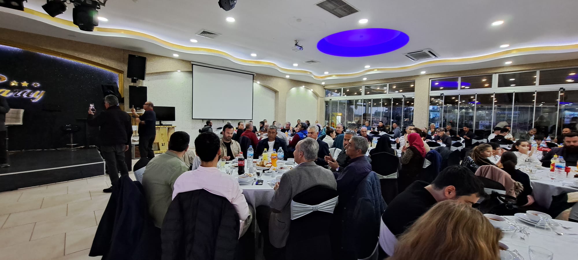 SANAYİ ESNAFI İFTARDA BULUŞTU: KUŞADASI’NDA BİRLİK VE DAYANIŞMA MESAJI