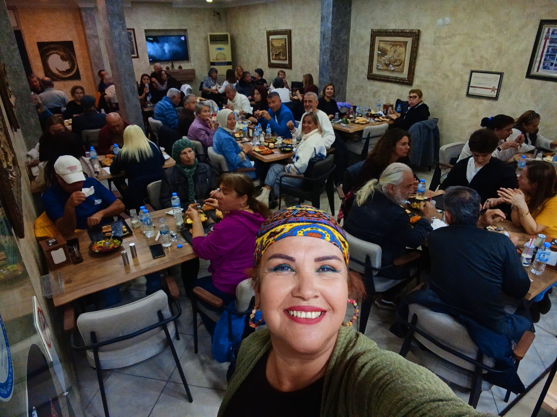 8 Mart’ta Anlamlı Buluşma: Ayyıldız Doğa İhtisas Spor Kulübü İftar Sofrasında Bir Araya Geldi