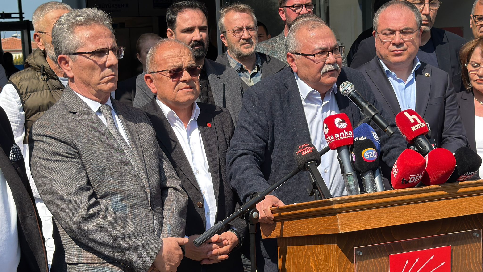 Kuşadası'ndaki Operasyona CHP'den İlk Tepki: Milletvekili Bülbül'den 