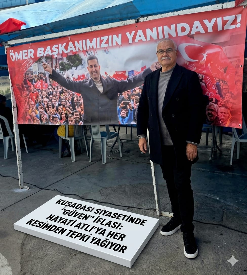 ​KUŞADASI SİYASETİNDE 