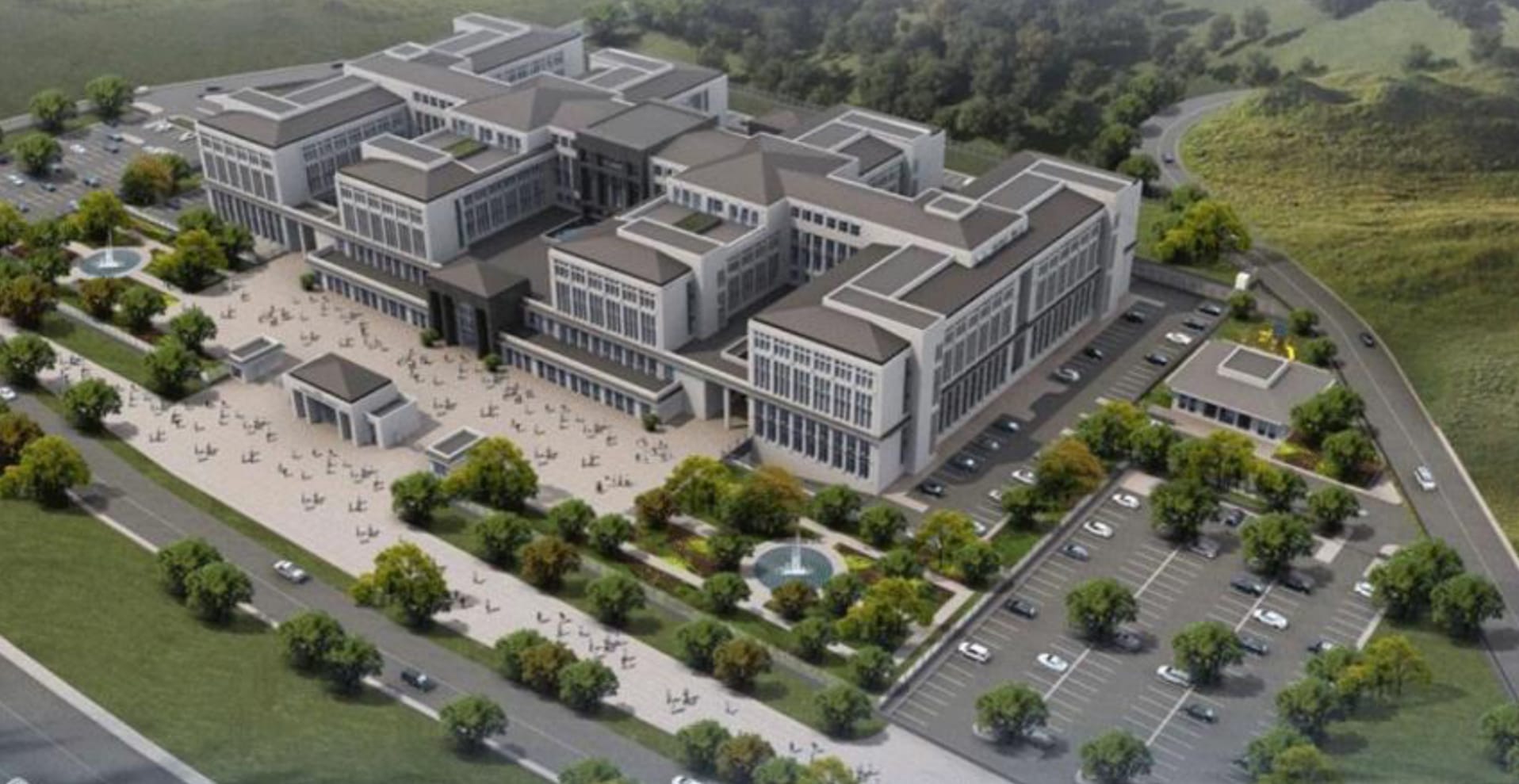 AYDIN’A YENİ HÜKÜMET KONAĞI İÇİN İHALE TARİHİ BELLİ OLDU