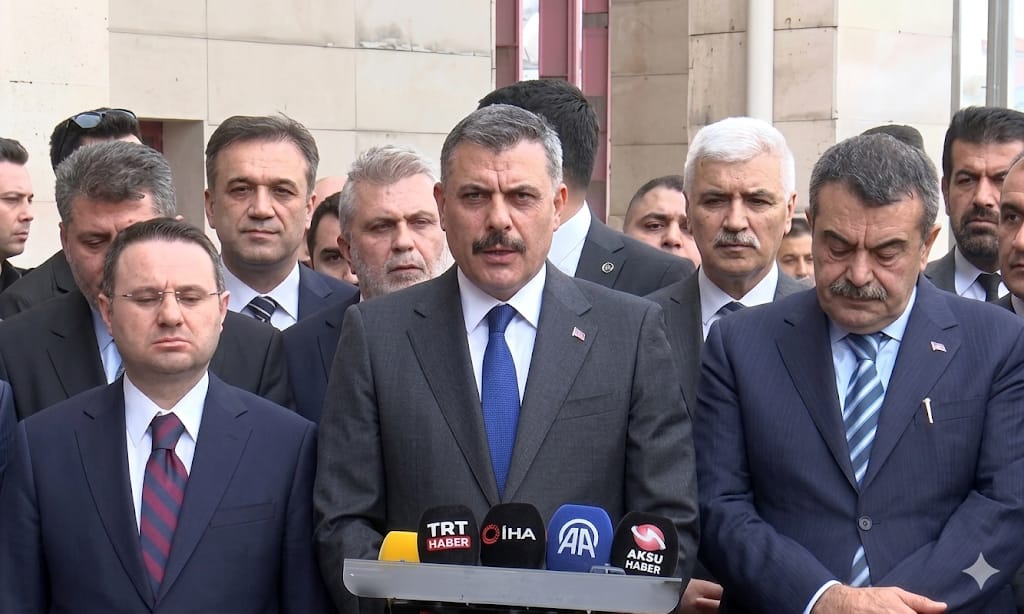 KAHRAMANMARAŞ’TA EĞİTİM YUVASINDA KATLİAM: 9 CAN KAYBI!