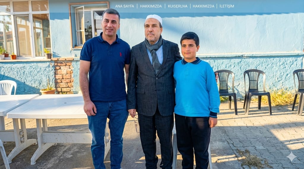 ​Söke’de İnsanlık Ölmemiş Dedirten Olay: Küçük Bedirhan’dan Büyük Erdem!