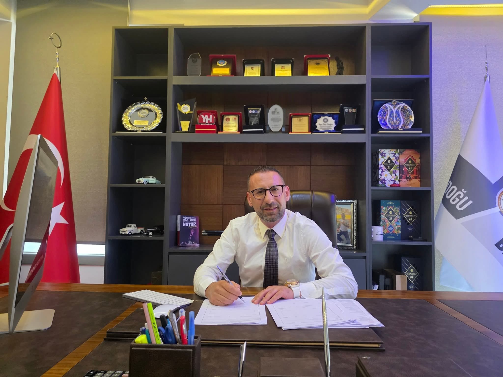 ERKAN GÜZELGÜN’DEN NEFRET SÖYLEMİNE SERT TEPKİ: 