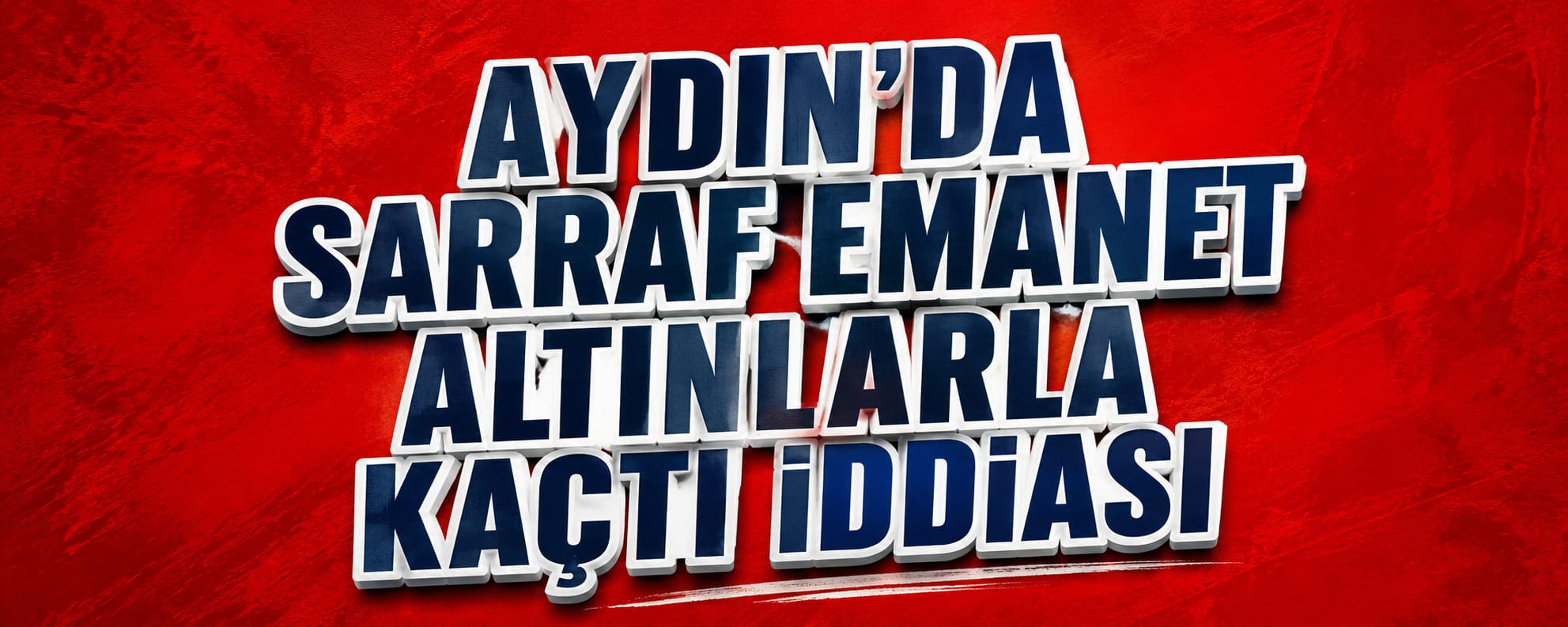 İncirliova’da 'Emanet Altın' Şoku: Ünlü Sarraf Kayıplara mı Karıştı?