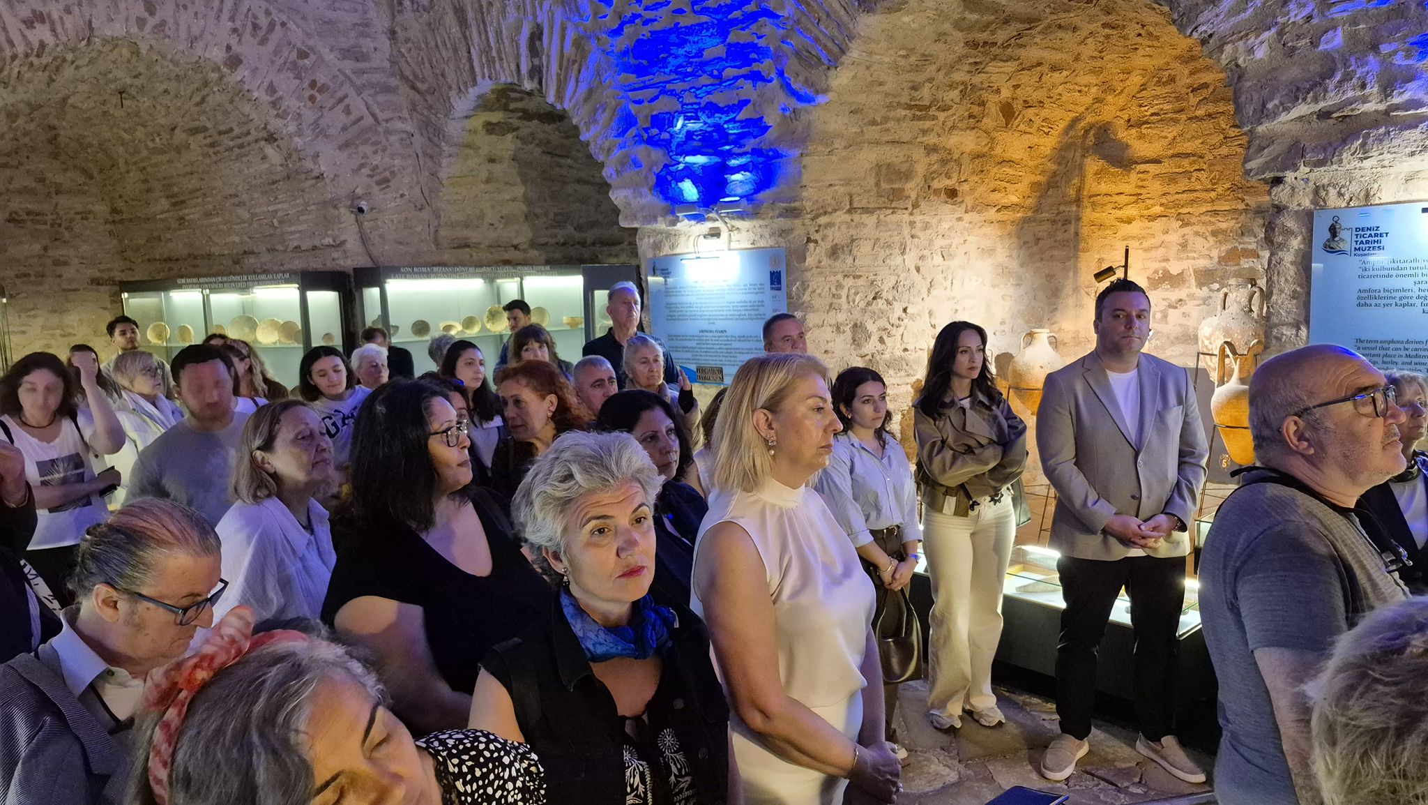 ​Kuşadası Efsane Başkanını Unutmadı: Lütfi Suyolcu 31. Yılında Anıldı!