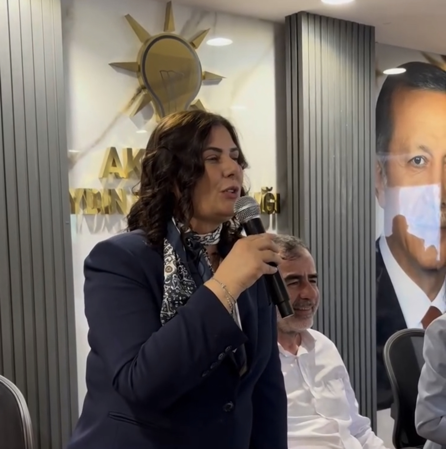 ​BAŞKAN ÇERÇİOĞLU’NDAN BAYRAM MESAİSİNDE 