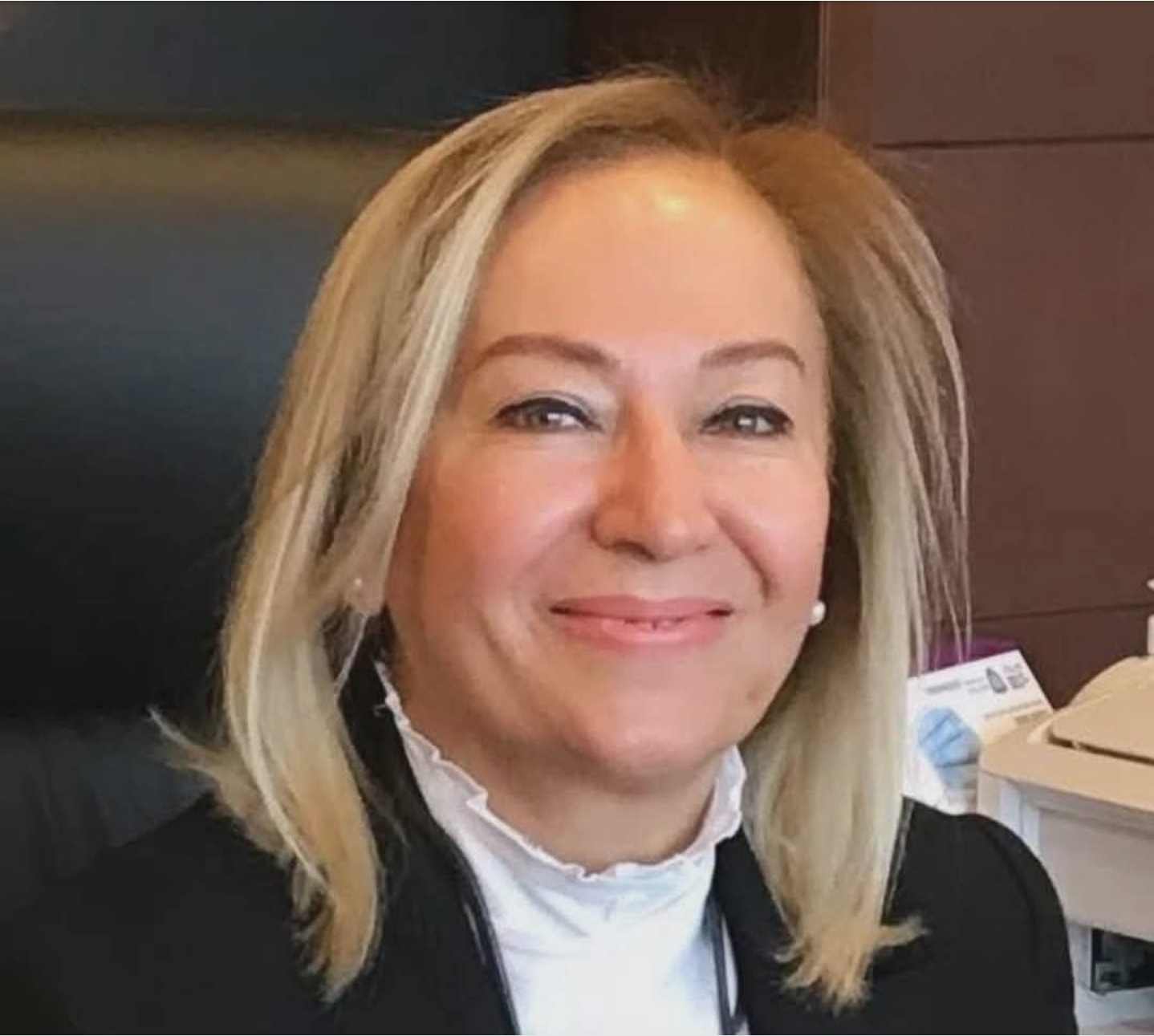 ​Söke ve Aydın Büyükşehir Belediye Meclis Üyesi Yasemin Gökcen Gürsoy İstifa Etti