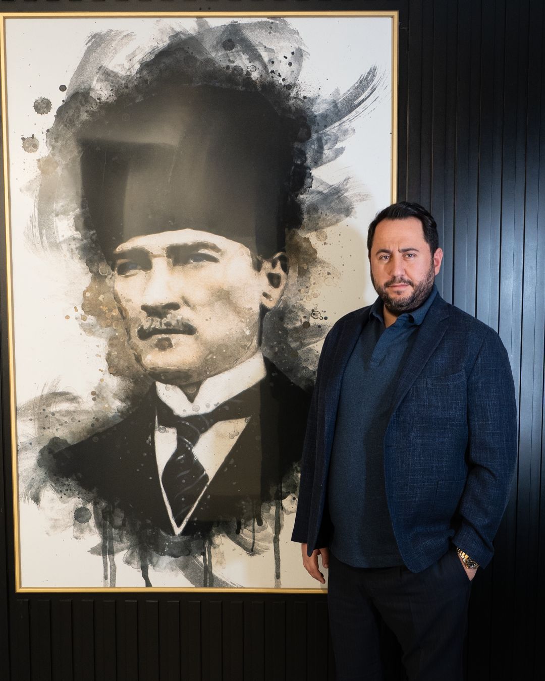 Anıl Metin Oto: “Kuşadası Turizmini 12 Aya Yaymak İçin Çalışacağız”